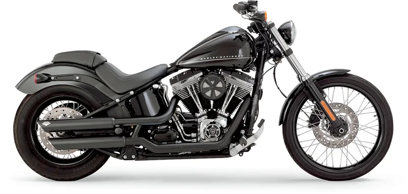 Vance & Hines INSERT A/C BLK V&H VO2
