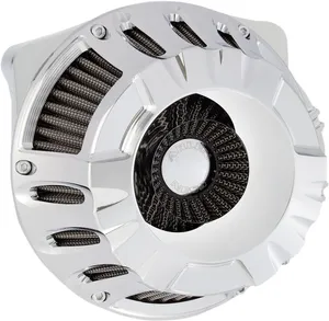 Arlen Ness AIR CLN DP-CUT08-16FL CH