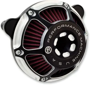 Performance Machine AIRCLEANR MAXHP CV/EFI CC