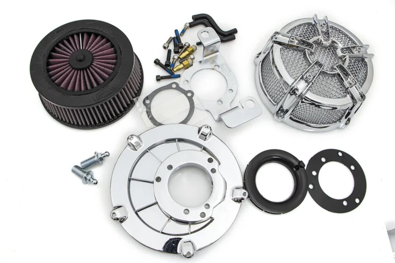 Kuryakyn Mach 2 Co-Ax Air Cleaner