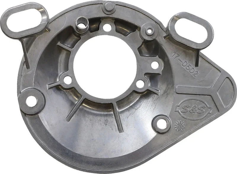 S&S BACKPLATE TR DRP AC E/G