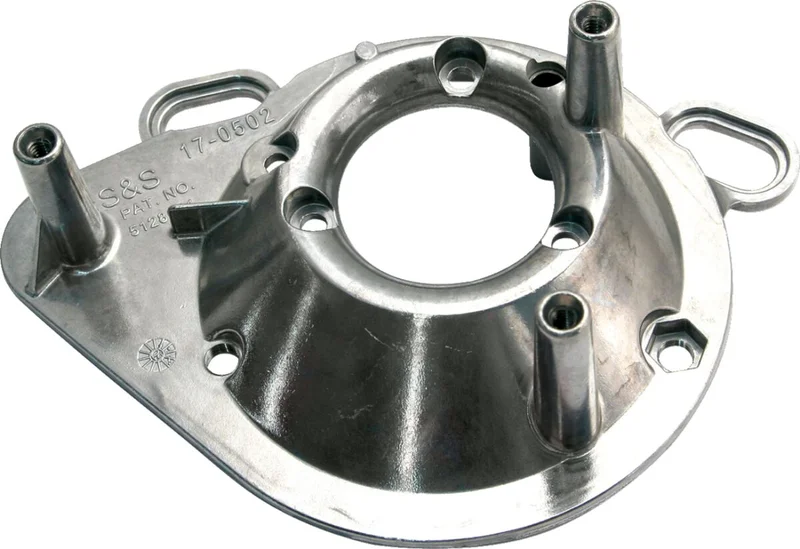 S&S BACKPLATE TR DRP AC E/G