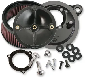 S&S AIR CLNR STLTH F/66MM TB