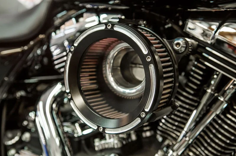 Trask Performance AIRCLEANER ASULT EFI RC