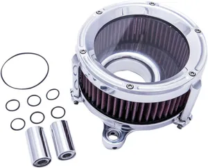Trask Performance AIRCLEANER ASULT EFI CH