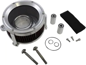 Trask Performance AIRCLEANER ASSAULT EFI RAW