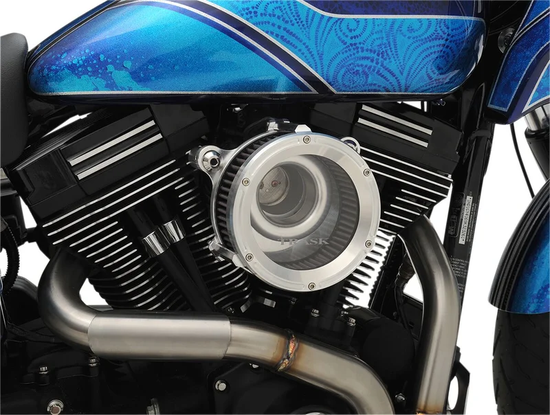 Trask Performance AIRCLEANER ASSAULT EFI RAW