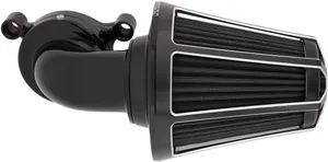 Arlen Ness AIR CLEANER - BEVELED - MSTR S