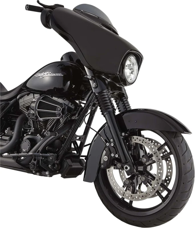 Arlen Ness AIR CLEANER - BEVELED - MSTR S