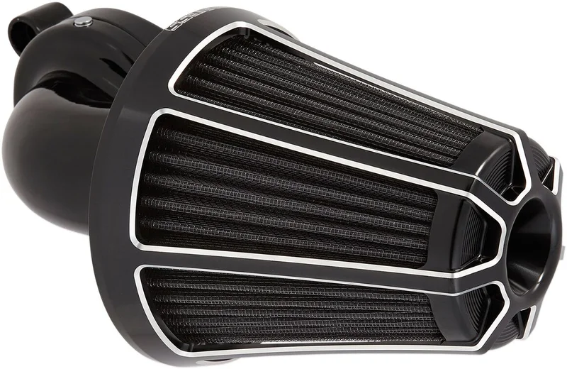Arlen Ness AIR CLEANER - BEVELED - MSTR S