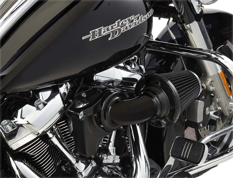 Arlen Ness AIR CLEANER - MONSTER SUCKER -