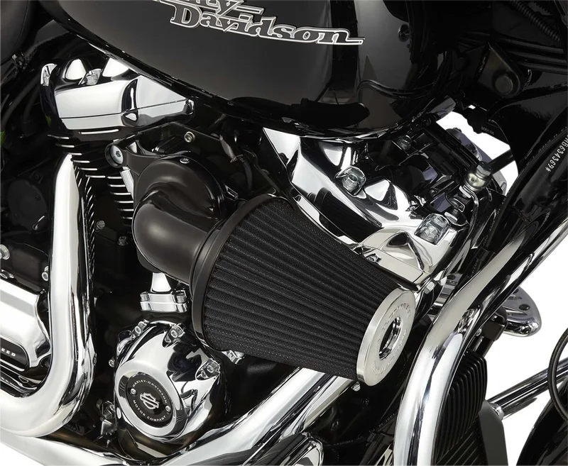 Arlen Ness AIR CLEANER - MONSTER SUCKER -