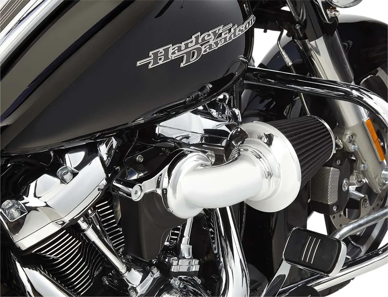 Arlen Ness AIR CLEANER - MONSTER SUCKER -