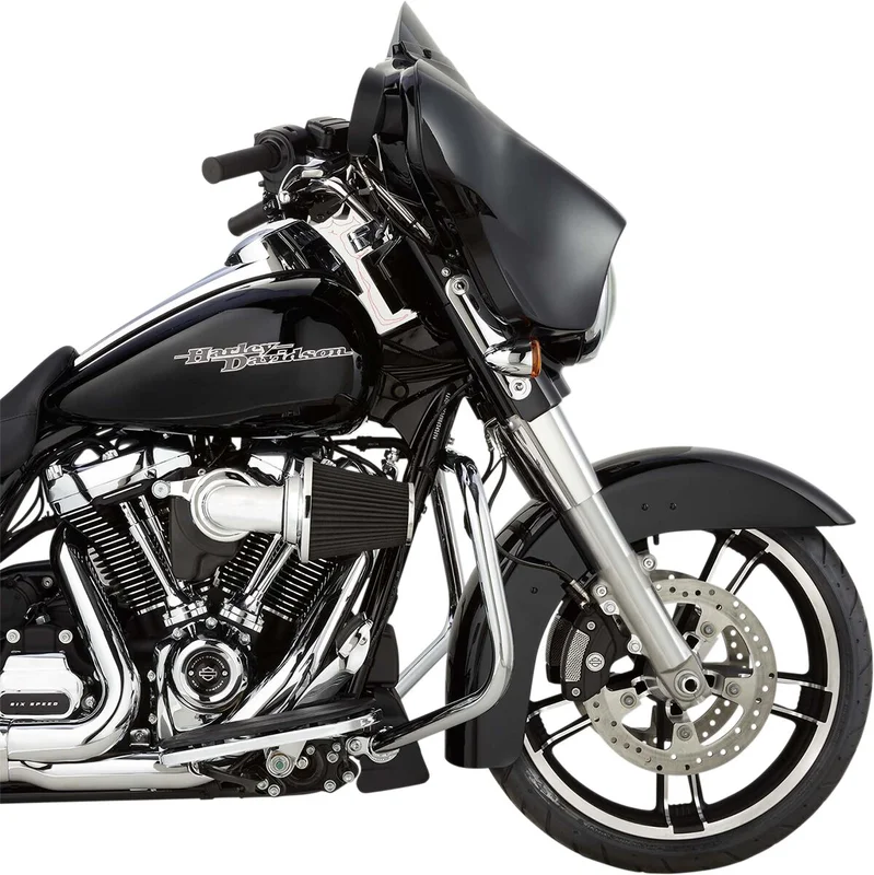 Arlen Ness AIR CLEANER - MONSTER SUCKER -