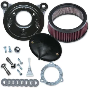 S&S AIR CLNR STLTH 08-17 TBW