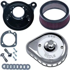 S&S AIR CLNR CHR MTD 01-17TC