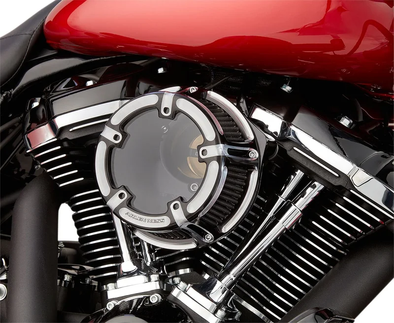 Arlen Ness AIR CLEANER - METHOD - M8 17-2