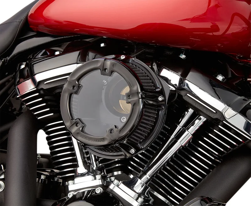 Arlen Ness AIR CLEANER - METHOD - TC 00-1