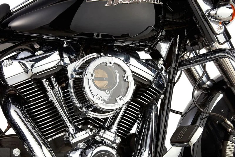 Arlen Ness AIR CLEANER - METHOD - M8 17-2