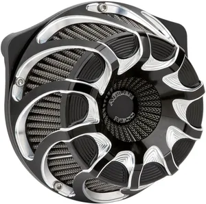 Arlen Ness AIR CLEANER - DRIFT INVERTED -