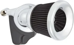 Arlen Ness AIR CLEANER - VELOCITY 65 - M8