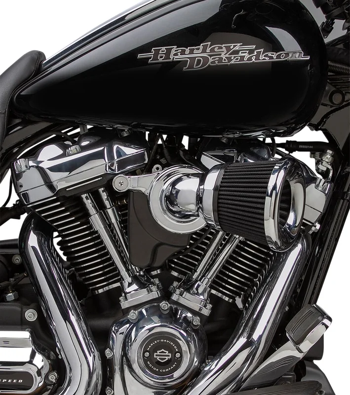 Arlen Ness AIR CLEANER - VELOCITY 65 - M8