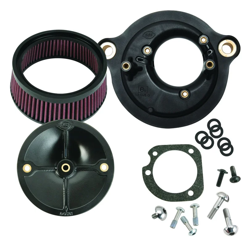 S&S EC AIR CLEANER STEALTH M8