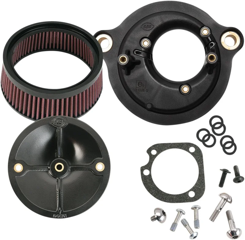 S&S EC AIR CLEANER STEALTH M8