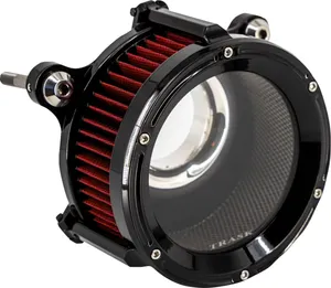 Trask Performance AIRCLEANER ASULT M8 BK