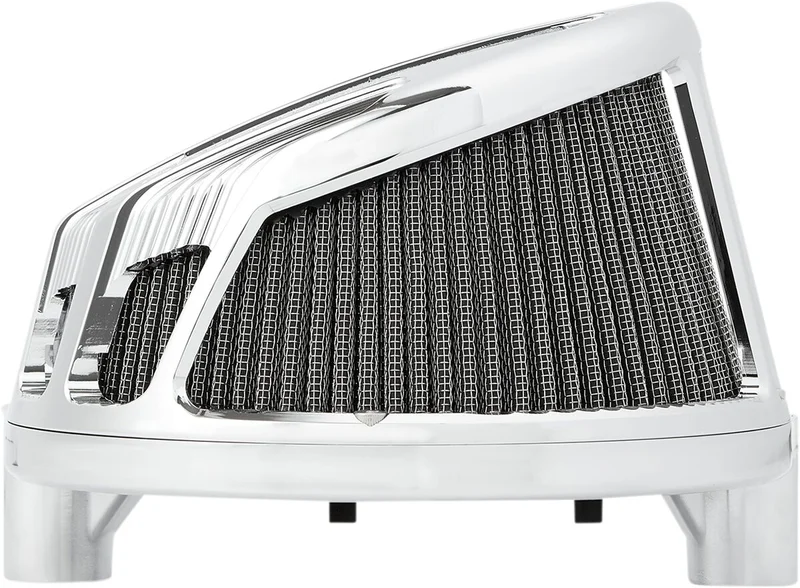 Arlen Ness Ness, Sidekick air cleaner assembly. Chrome