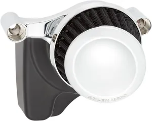 Arlen Ness AIR CLEANER KT 22STRK CHR