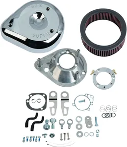 S&S AIR CLNR T-DRP CH07-19XL