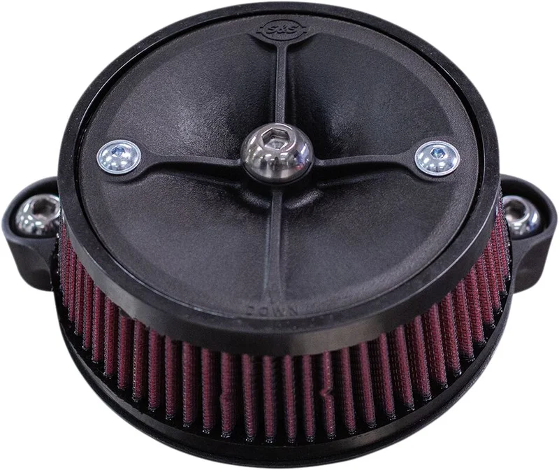 S&S Stealth, air cleaner kit without cover