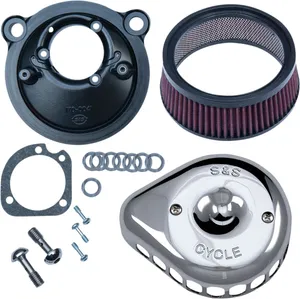 S&S AIR CLNR CHR MTD XL