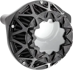 Arlen Ness AIR CLEANER - CROSSFIRE - M8 1