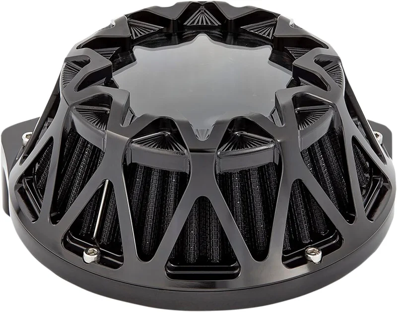 Arlen Ness AIR CLEANER - CROSSFIRE - M8 1
