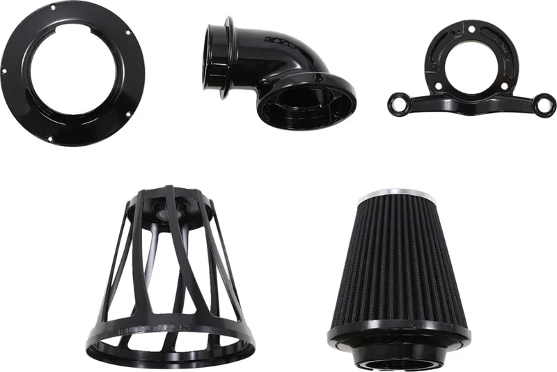 Arlen Ness AIR CLNR MNSTR DRFT ALLBL