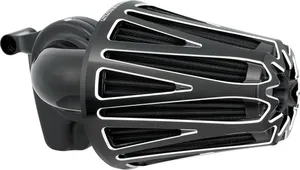 Arlen Ness AIR CLNR MNSTR CRFIRE BLK