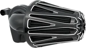 Arlen Ness AIR CLNR MNSTR CRFIRE BLK