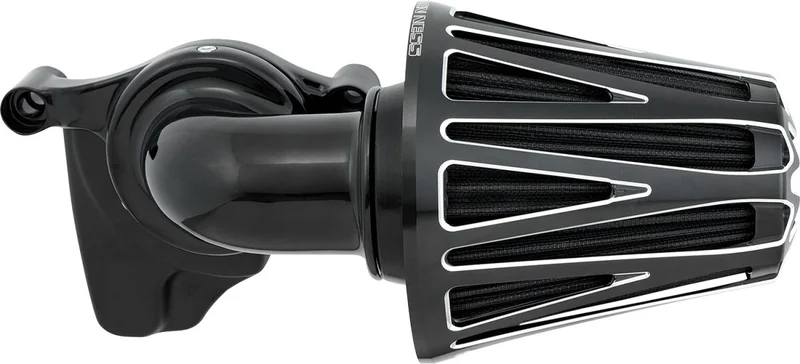 Arlen Ness AIR CLNR MNSTR CRFIRE BLK