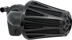 Arlen Ness AIR CLNR MNSTR CRFIRE BLK
