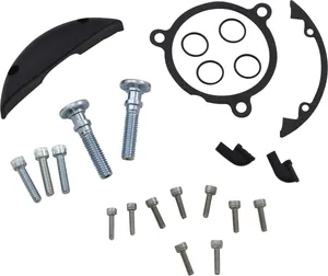 Arlen Ness HARDWARE KIT-INVERTED/METHOD/T