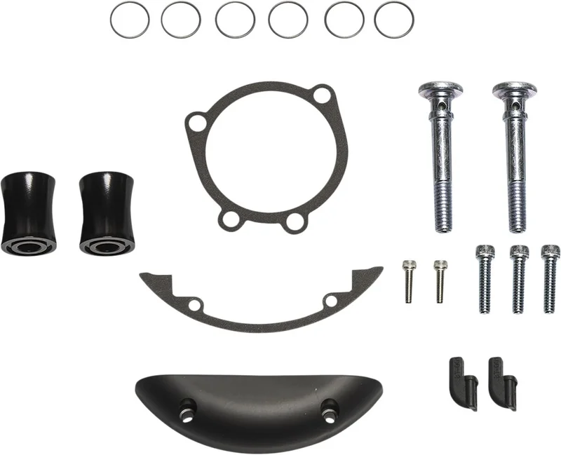 Arlen Ness HARDWARE KIT INVERTED AC
