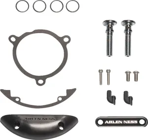 Arlen Ness HARDWARE KIT-INVERTED/METHOD/T