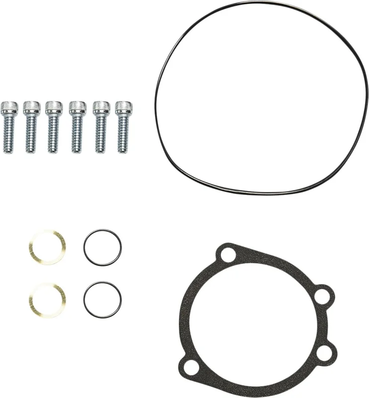 Arlen Ness Ness, Repl.hardware kit for Monster & Velocity Sucker