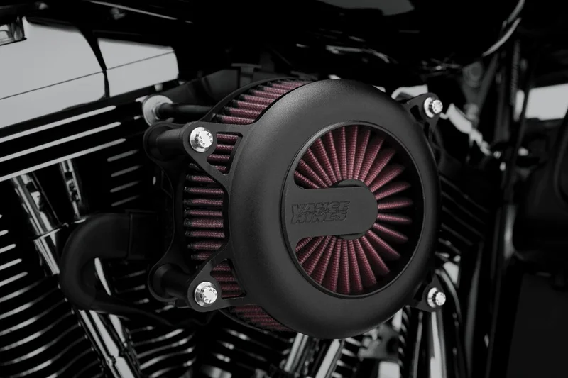 Vance & Hines AIR CLEANE ROGUE BLK XL