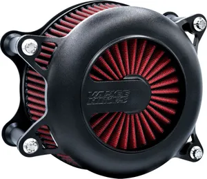 Vance & Hines AIR CLEANER RG BL L-ST FL