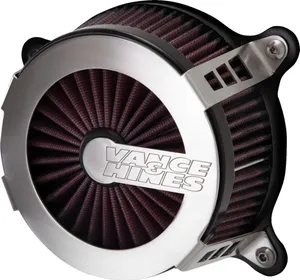 Vance & Hines AIR CLEANER V02 CAGE FIGHTER -
