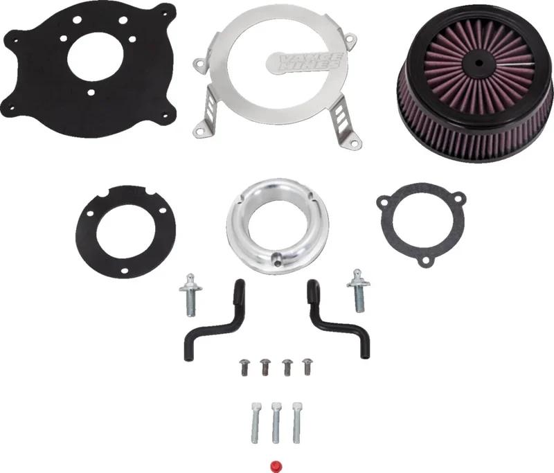 Vance & Hines AIR CLEANER V02 CAGE FIGHTER -
