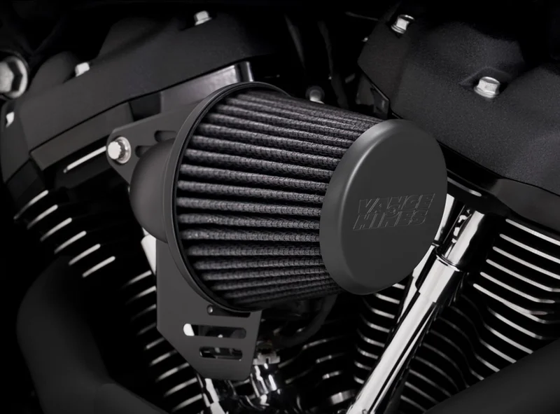 Vance & Hines AIR CLNR VO2 FALC.BL.M8